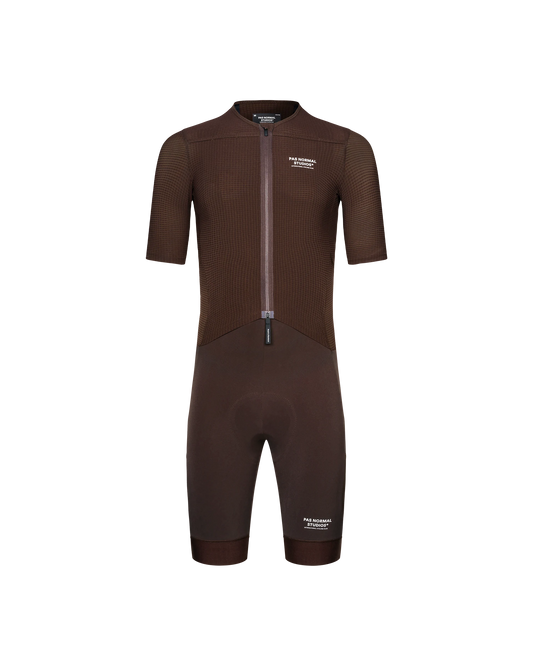 PAS NORMAL STUDIOS Escapism Speedsuit - Dark Red