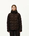 PAS NORMAL STUDIOS Off Race Down Liner Jacket - Dark Coffee