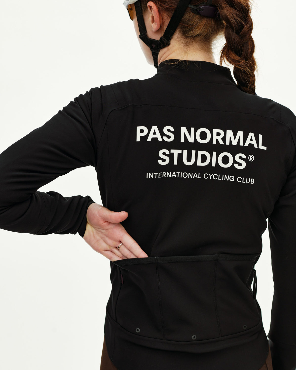 PAS NORMAL STUDIOS Women Mechanism Thermal Jacket - Black