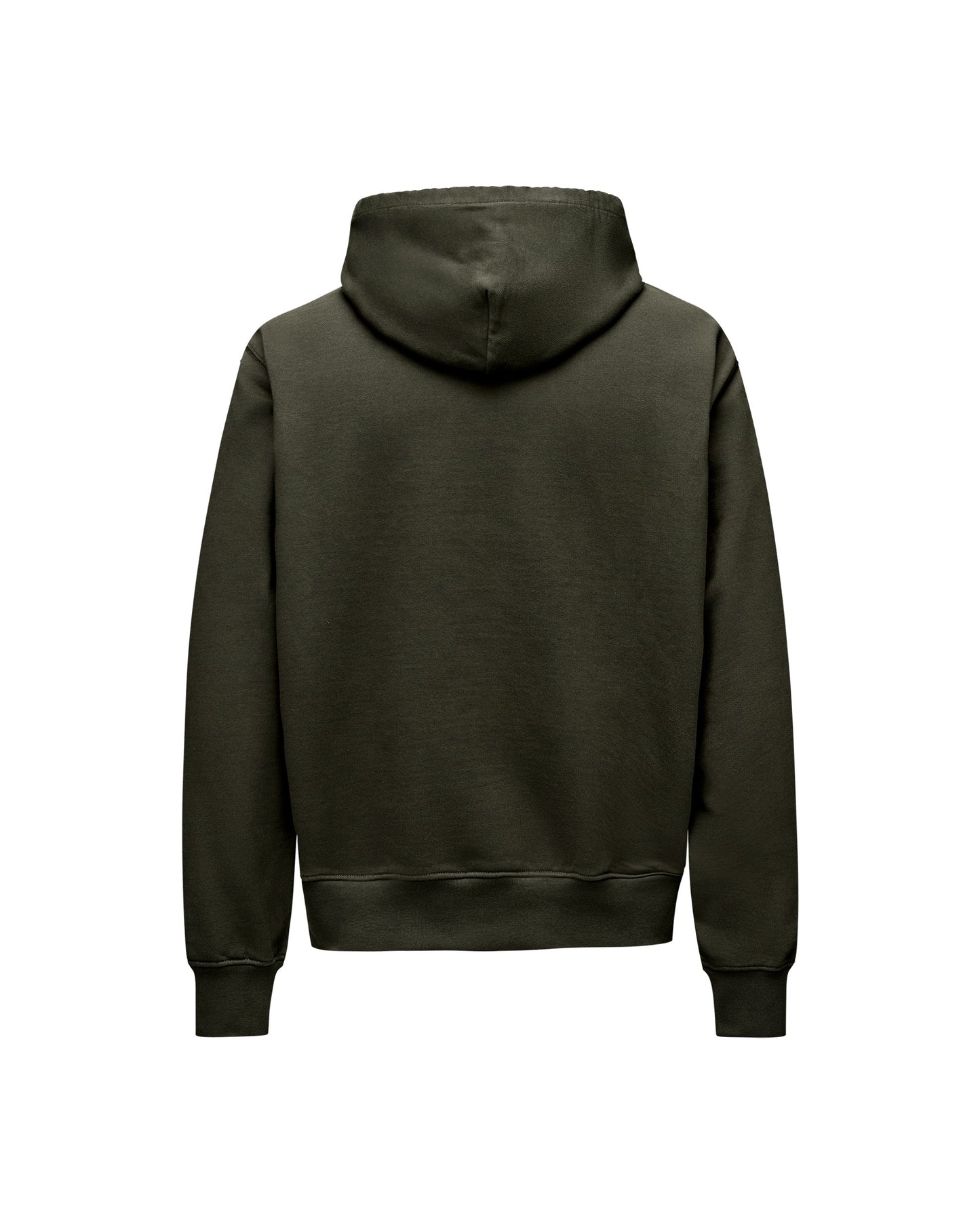 PAS NORMAL STUDIOS Off Race Hoodie - Dark Olive