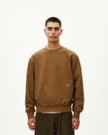 PAS NORMAL STUDIOS Off Race Sweatshirt - Wood