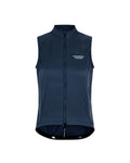PAS NORMAL STUDIOS Dona Essential Insulated Chaleco de ciclisme - Navy