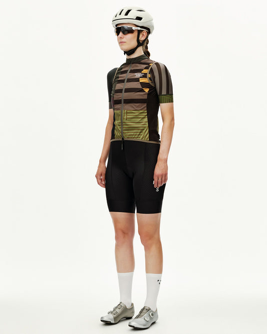 PAS NORMAL STUDIOS MECHANISM STOW AWAY Chaleco de ciclisme - INTERNATIONAL EARTH