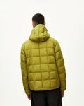 PAS NORMAL STUDIOS Off Race Down Liner Jacket - Dark Lime