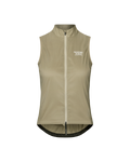 PAS NORMAL STUDIOS ESSENTIAL INSULATED Gilet de cyclisme - GREY SAGE