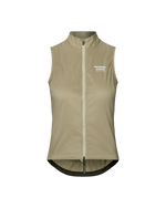 PAS NORMAL STUDIOS ESSENTIAL INSULATED Gilet de cyclisme - GREY SAGE