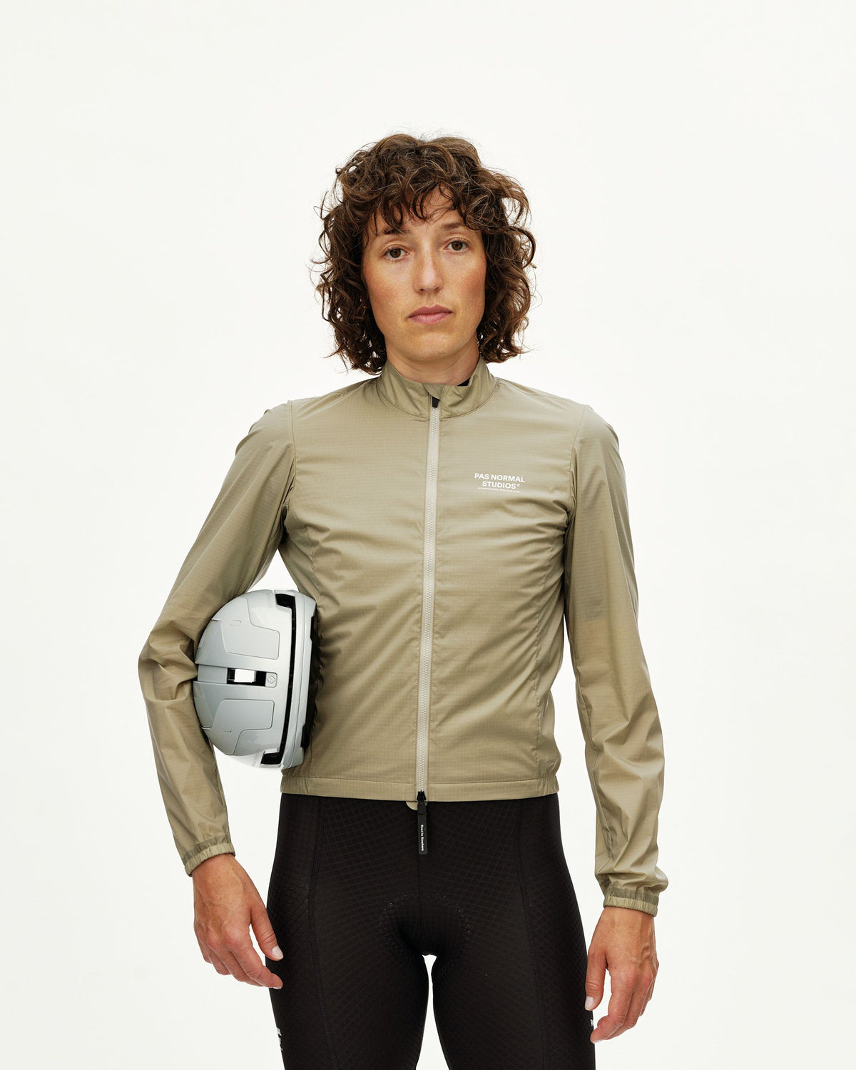 PAS NORMAL STUDIOS Essential Insulated Jacke - Grey Sage