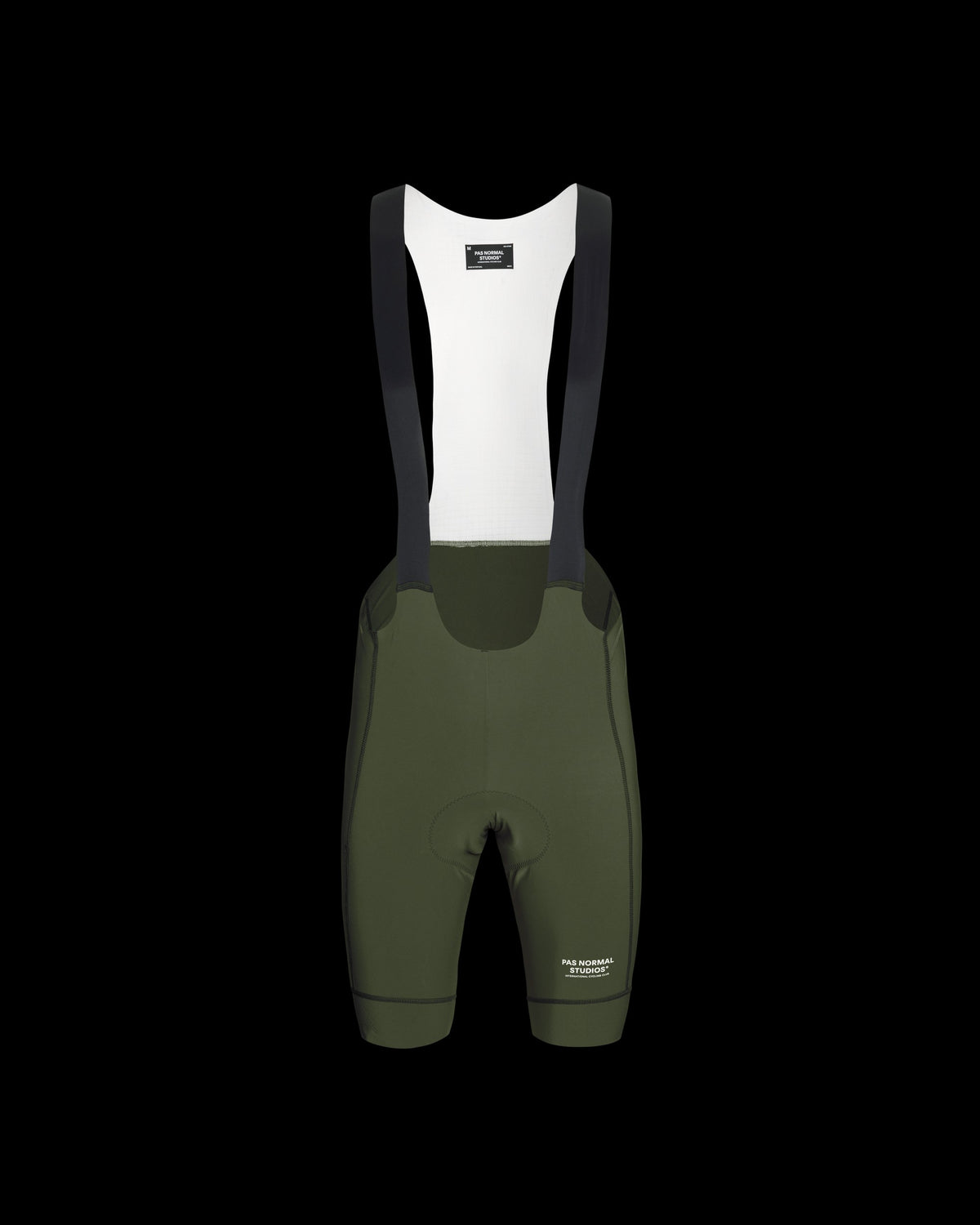 PAS NORMAL STUDIOS Men Escapism Light Bibs - Thyme