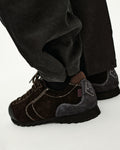 PAS NORMAL STUDIOS Off Race Corduroy Pantalones - Negro