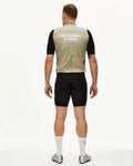 PAS NORMAL STUDIOS Essential Insulated Chaleco de ciclismo - Grey Sage