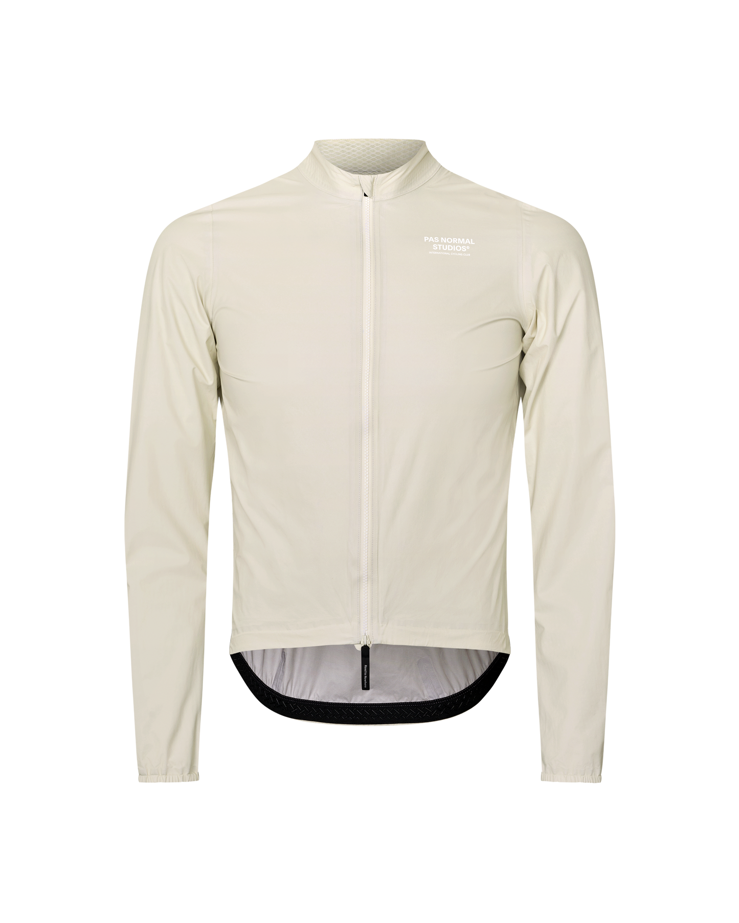PAS NORMAL STUDIOS MECHANISM Jaqueta impermeable - OFF Blanc