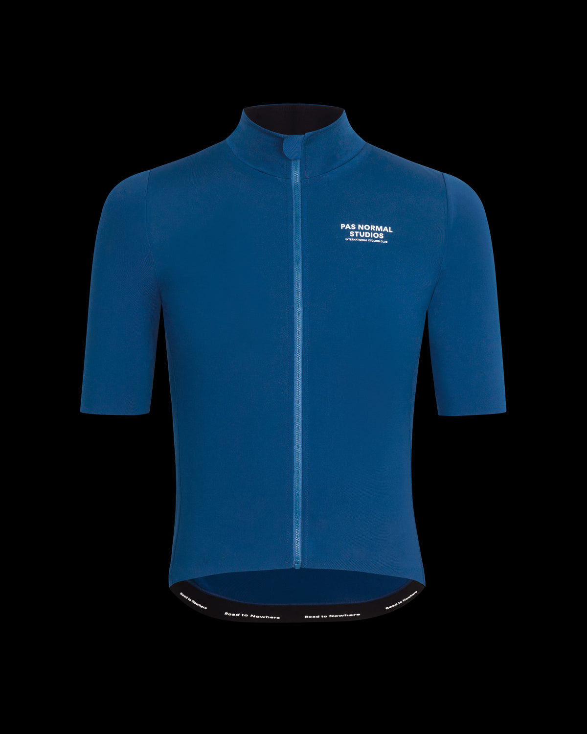 PAS NORMAL STUDIOS Mechanism Defend Jersey - Dark Blue