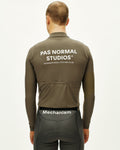 PAS NORMAL STUDIOS  Mechanism Maillot màniga llarga - Mud