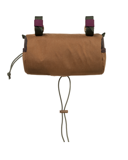PAS NORMAL STUDIOS x Yoshida Porter Handlebar Bag - Light Brown