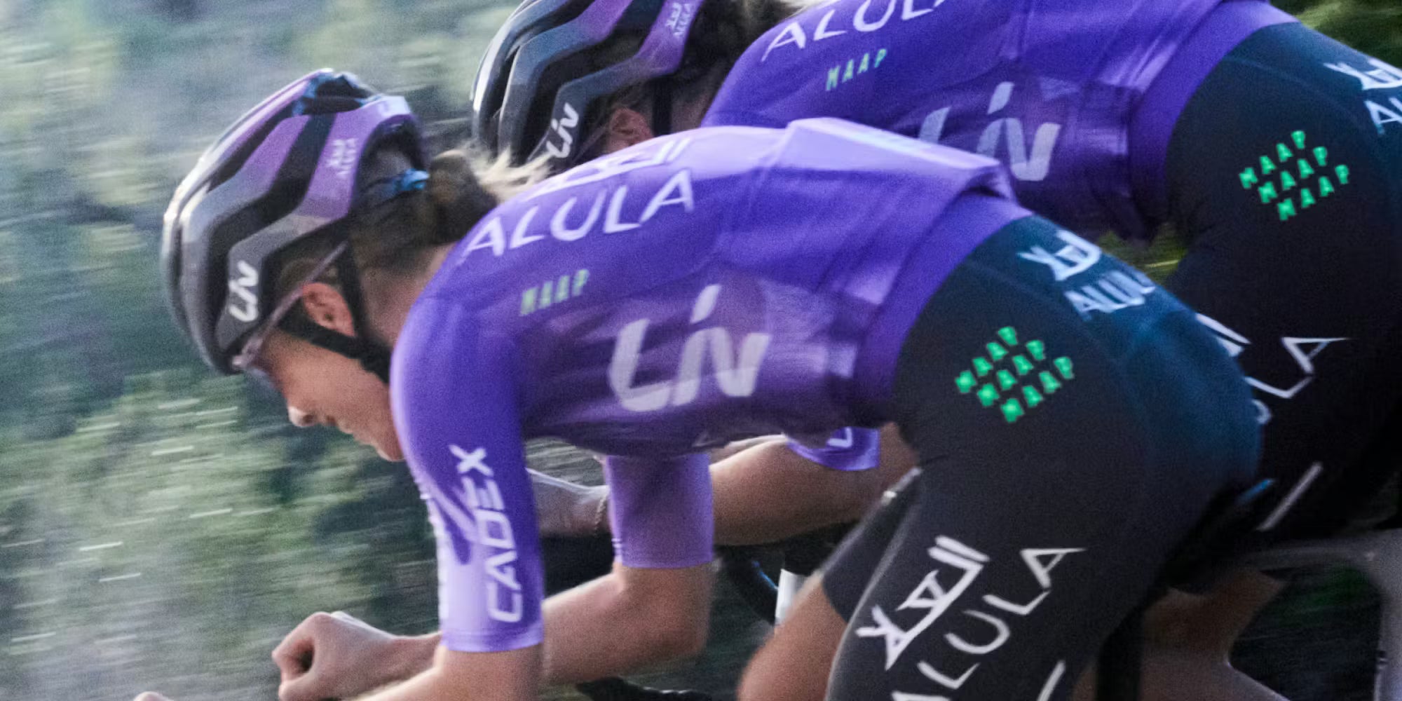 Team Jayco AlUla is driven by progress 