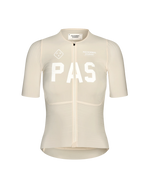 PAS NORMAL STUDIOS Mechanism Kvinder Pro Cykeltrøje - Cream