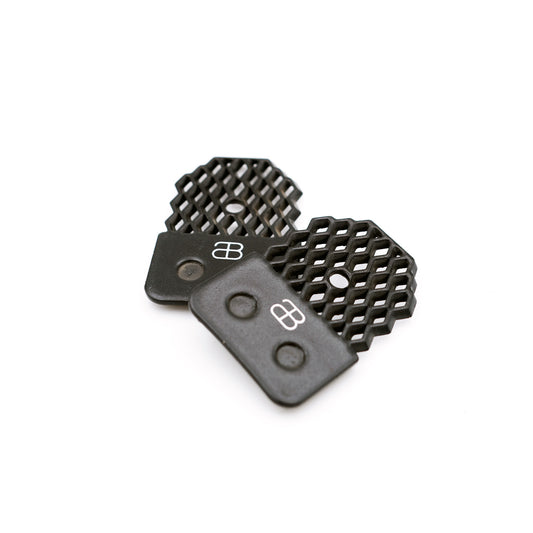 ABSOLUTE Schwarz Sram Etap XS Scheibenbremsbeläge - Graphene