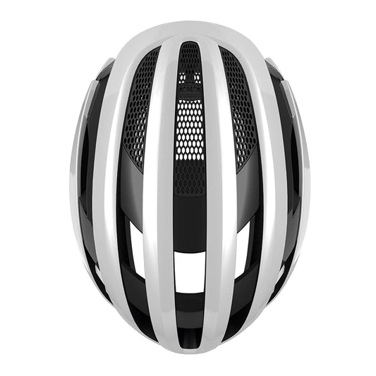 ABUS Airbreaker Helmet - Polar White