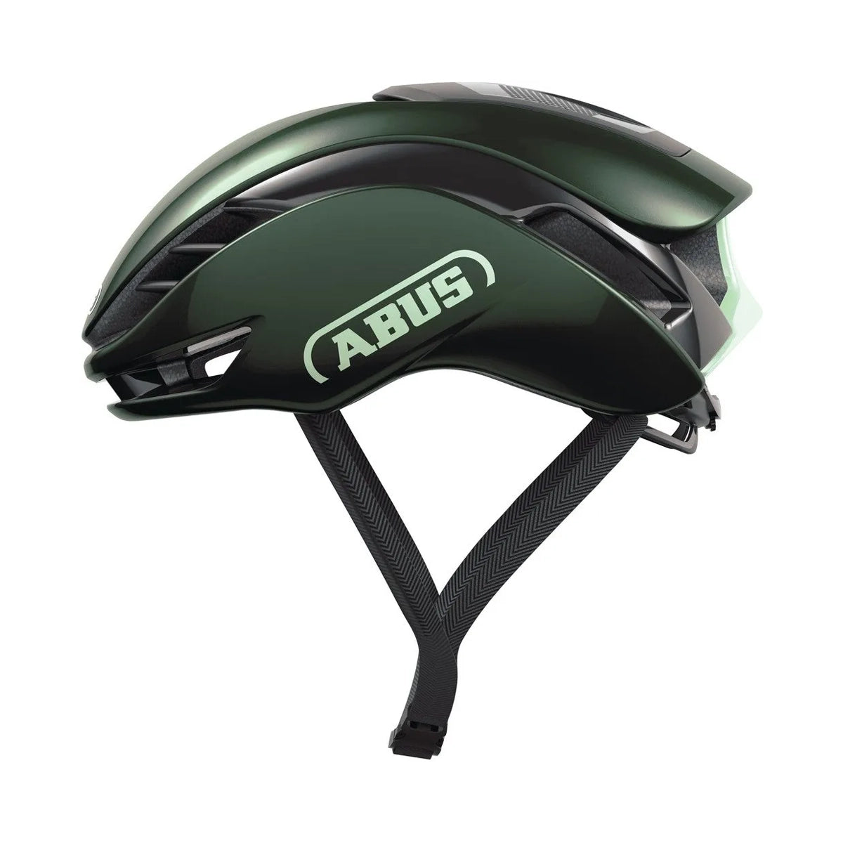 ABUS Fahrradhelm Gamechanger 2.0 - Moss Green