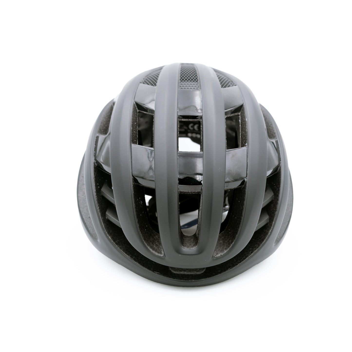 ABUS Airbreaker Fahrradhelm - Velvet Schwarz
