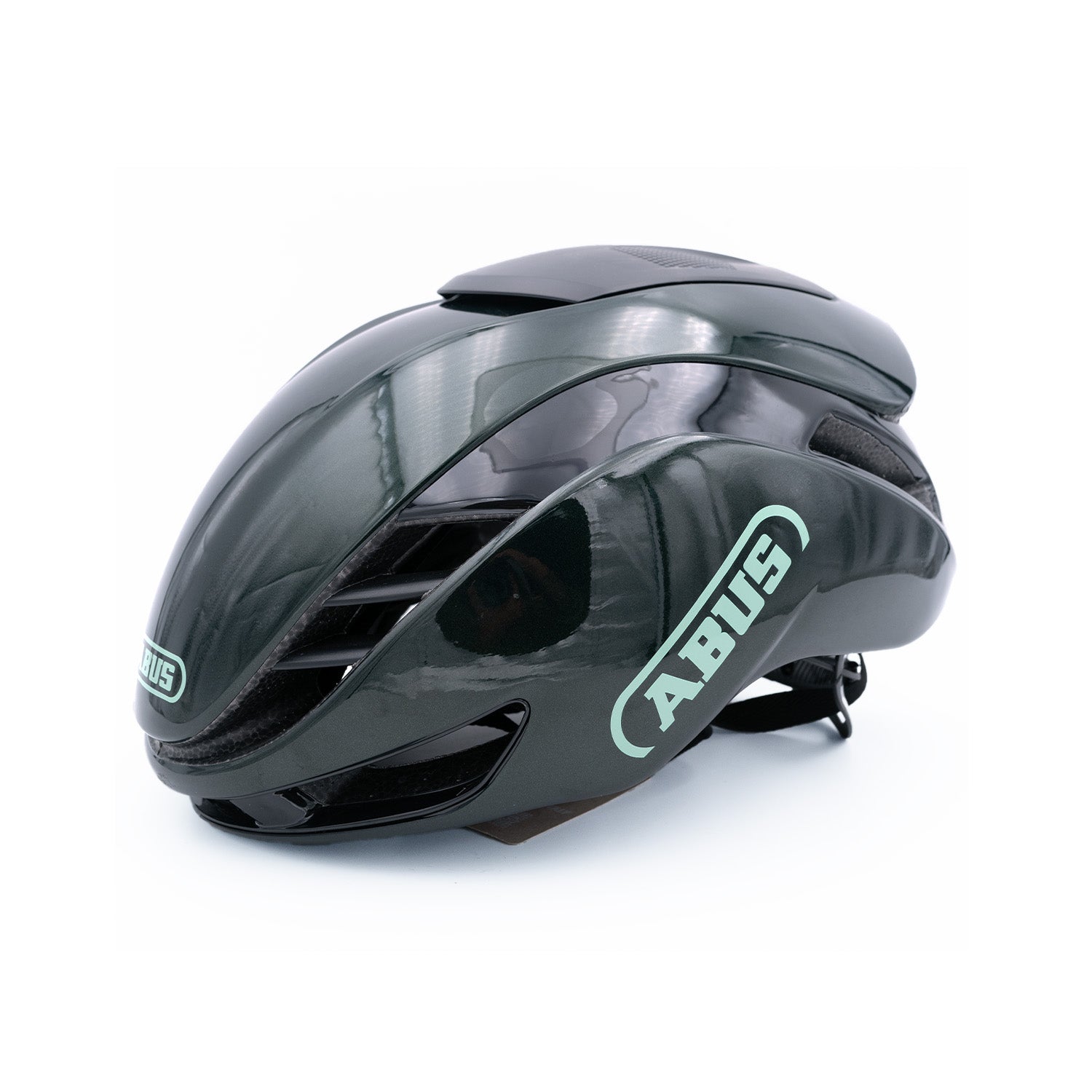 ABUS Fahrradhelm Gamechanger 2.0 - Moss Green