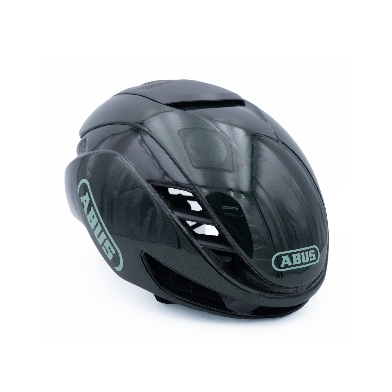 ABUS Fahrradhelm Gamechanger 2.0 - Moss Green