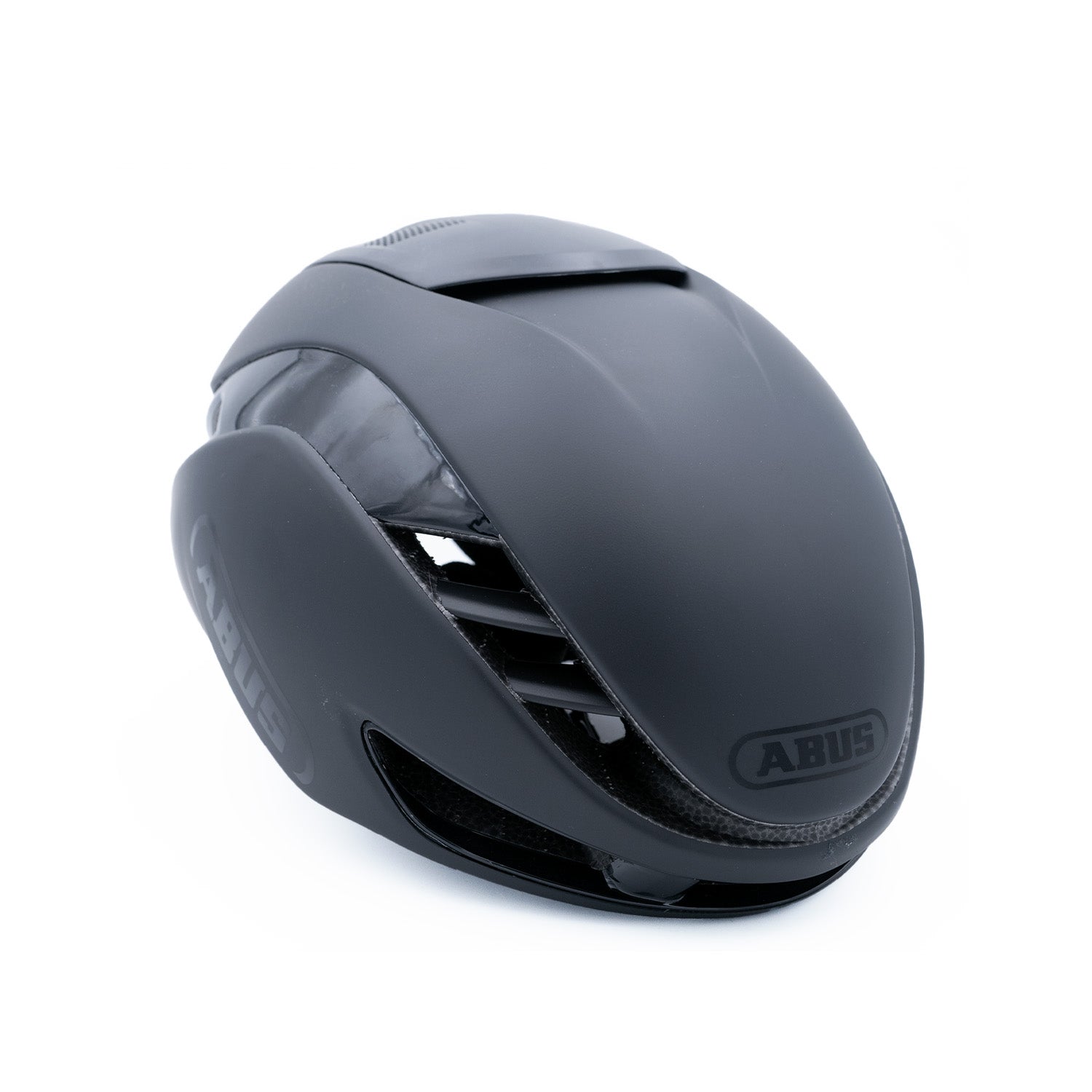 fahrradhelm schwarz abus ABUS Fahrradhelm Gamechanger 2.0 - Velvet Schwarz