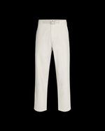 PAS NORMAL STUDIOS Off-Race Cotton Twill Pants - Limestone