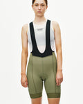 PAS NORMAL STUDIOS Mujer Essential Culotte Corto - Light Olive