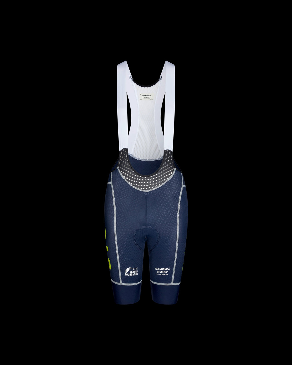 PAS NORMAL STUDIOS Women STFR Mechanism Bibs - Navy
