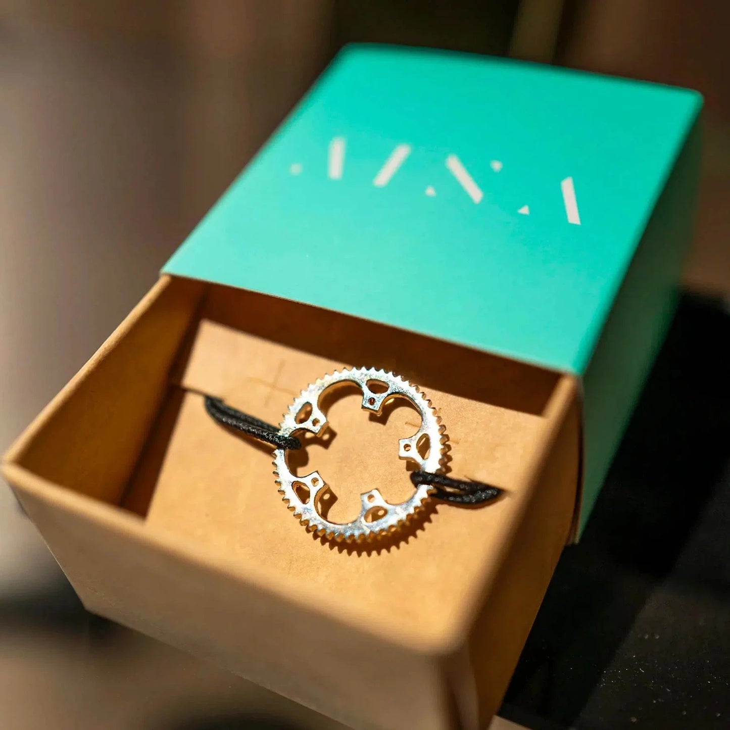 AINA Pulsera Ring - Silver-Wristbands-41980294