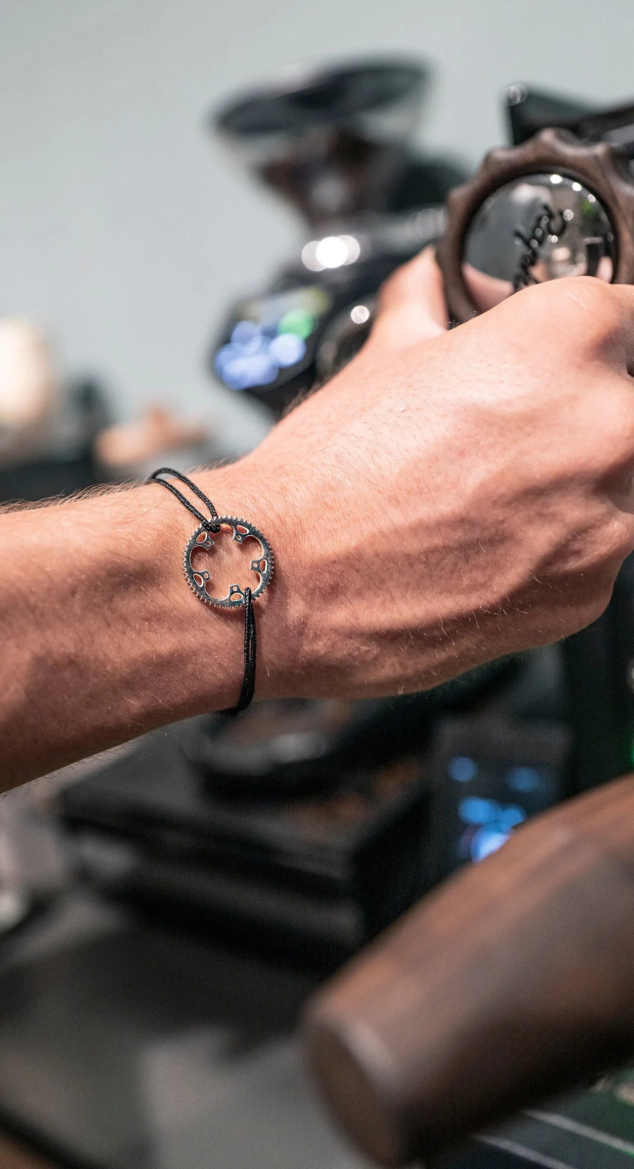 AINA Pulsera Ring - Silver-Wristbands-41980294