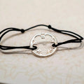 AINA Pulsera Ring - Silver-Wristbands-41980294