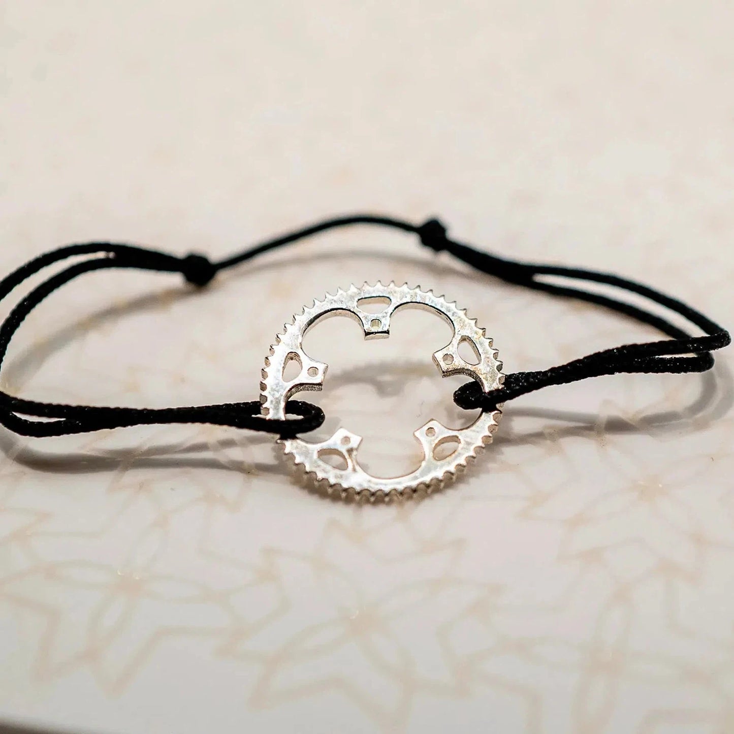 AINA Pulsera Ring - Silver-Wristbands-41980294