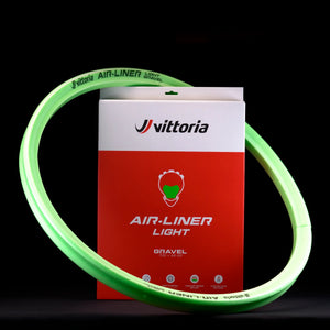 VITTORIA Air Liner Light Gravel - Green