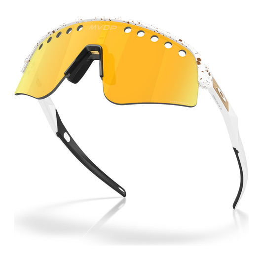 OAKLEY Sutro Lite Sweep MVDP Edition - Prizm 24k Red/Gold Splatter
