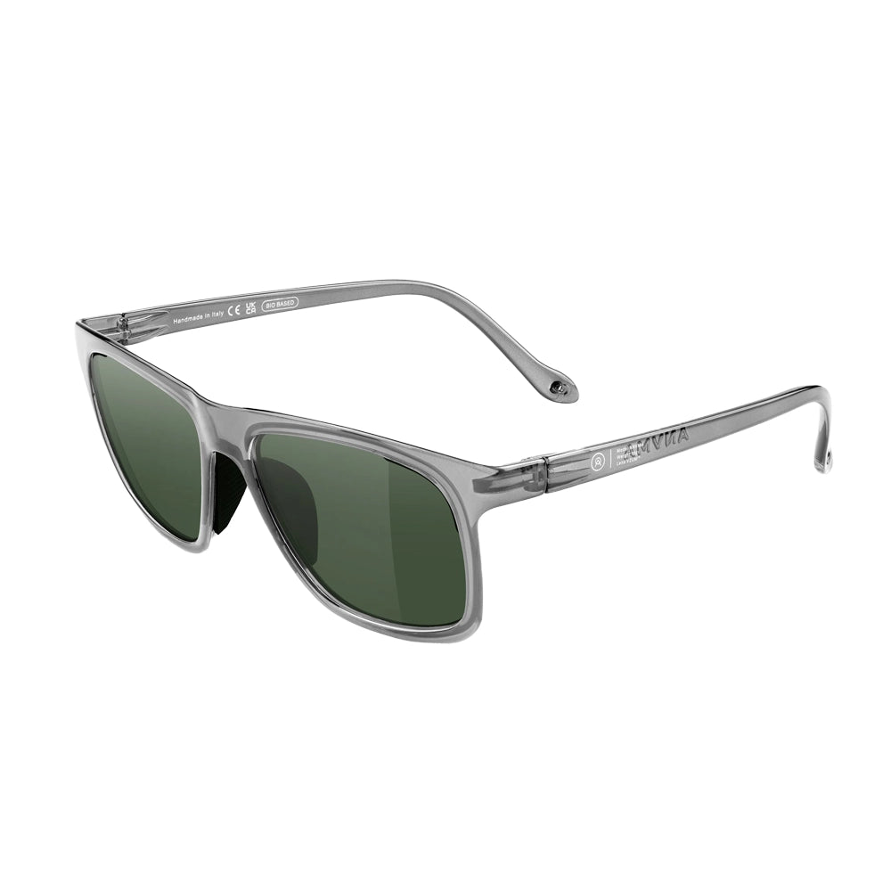 ALBA OPTICS ANVMA Eyewear - BLK GLS VZUM™ LEAF-Eyewear-8050054511177