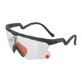 ALBA OPTICS Eyewear DELTA - BLACK ULTRA VZUM™ FLENS ROCKET-Eyewear-8050054514345