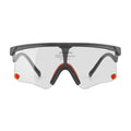 ALBA OPTICS Eyewear DELTA - BLACK ULTRA VZUM™ FLENS ROCKET-Eyewear-8050054514345