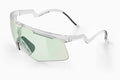 ALBA OPTICS Eyewear DELTA - Crystal Glossy VZUM™ FLENS BTL