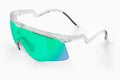 ALBA OPTICS Eyewear DELTA - Crystal Glossy VZUM™ FLENS BTL