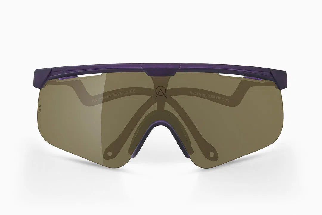 ALBA OPTICS Eyewear DELTA - PRP VZUM™ MR BRONZE-Eyewear-16109702