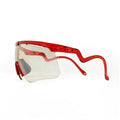 ALBA OPTICS Eyewear DELTA - RED GLOSSY VZUM™ F-LENS BTL-Eyewear-8053806719609