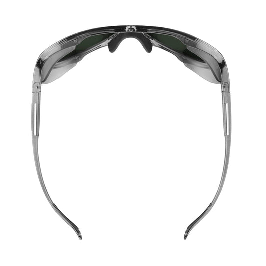 ALBA OPTICS Eyewear SOLO - BLK GLOSSY VZUM™ PLASMA-Eyewear-8050054511047