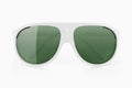 ALBA OPTICS SOLO WHT VZUM™ LEAF Default Velodrom Barcelona 