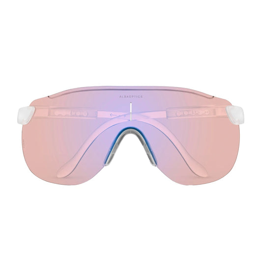 ALBA OPTICS Eyewear STRATOS - SNW VZUM™ FLENS FLAMINGO-Eyewear-8053806718640