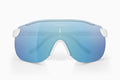 ALBA OPTICS Eyewear - STRATOS WHT VZUM™ ML CIELO-Eyewear-59965830