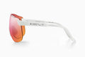 ALBA OPTICS Eyewear - STRATOS WHT VZUM™ ML LAVA-Eyewear-8053806716240
