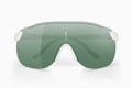 ALBA OPTICS Eyewear - STRATOS WHT VZUM™ ML LEAF-Eyewear-62357894
