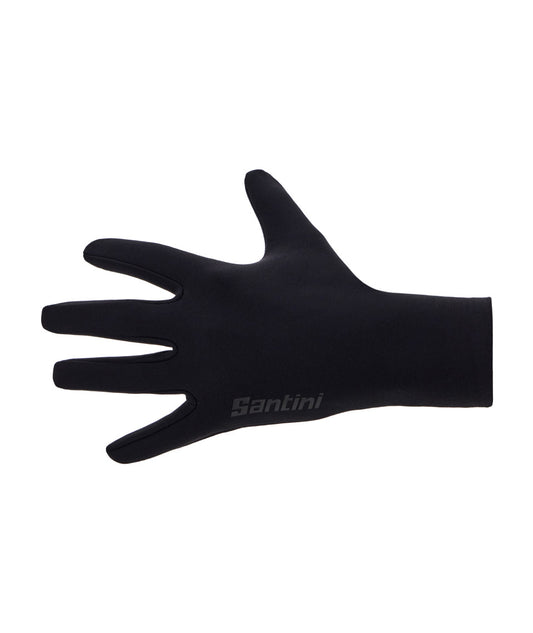 SANTINI Aldo Winterhandschoenen  - Zwart